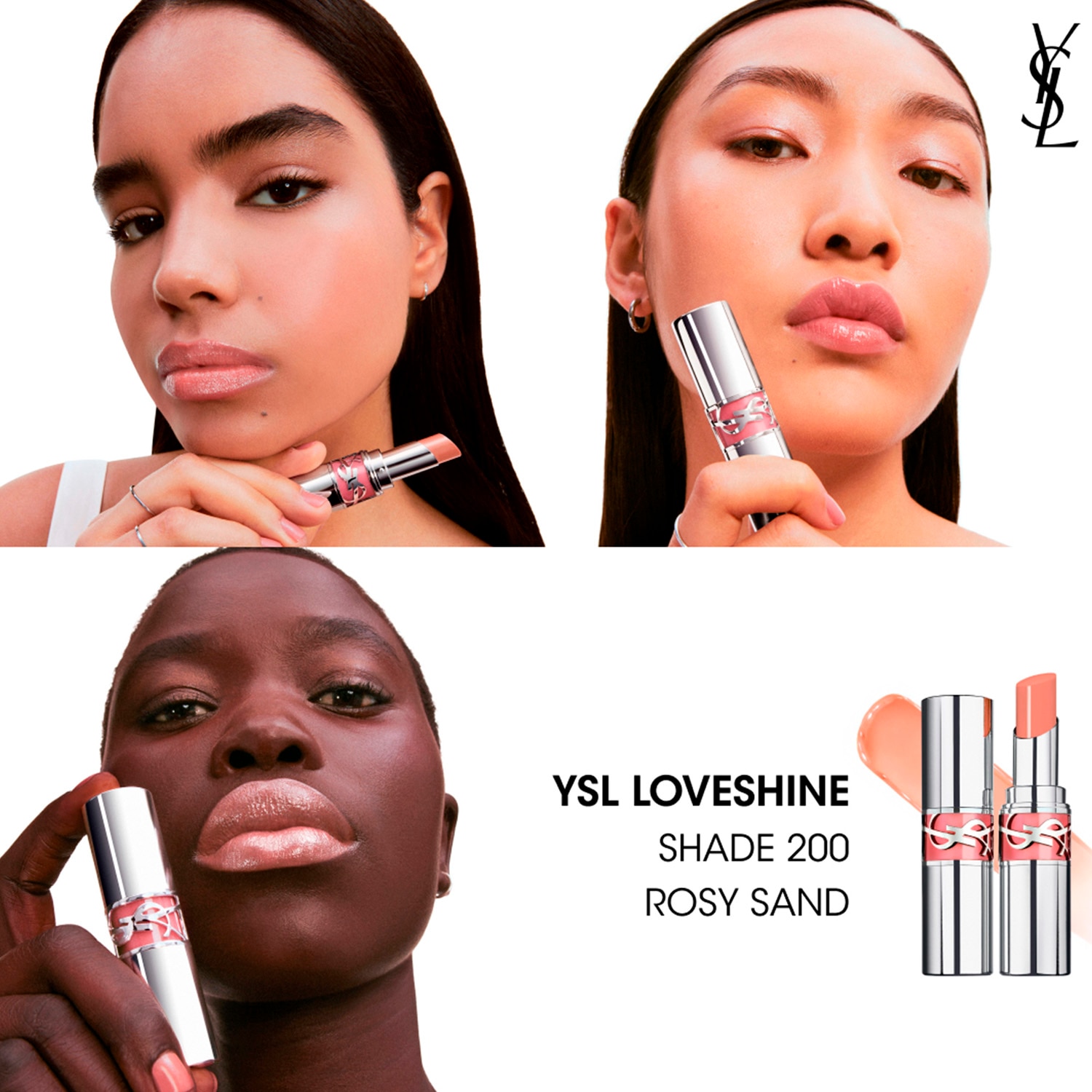 LOVESHINE EL NUEVO LABIAL DE ALTO BRILLO (LABIAL EN BARRA CON EFECTO BRILLOSO)